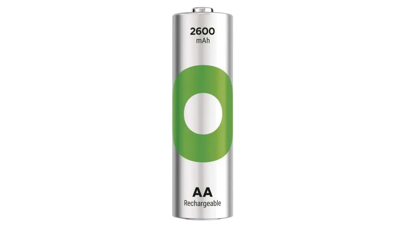 GP Akumulator ReCyko 2600 AA (HR6) B25274 /4szt./