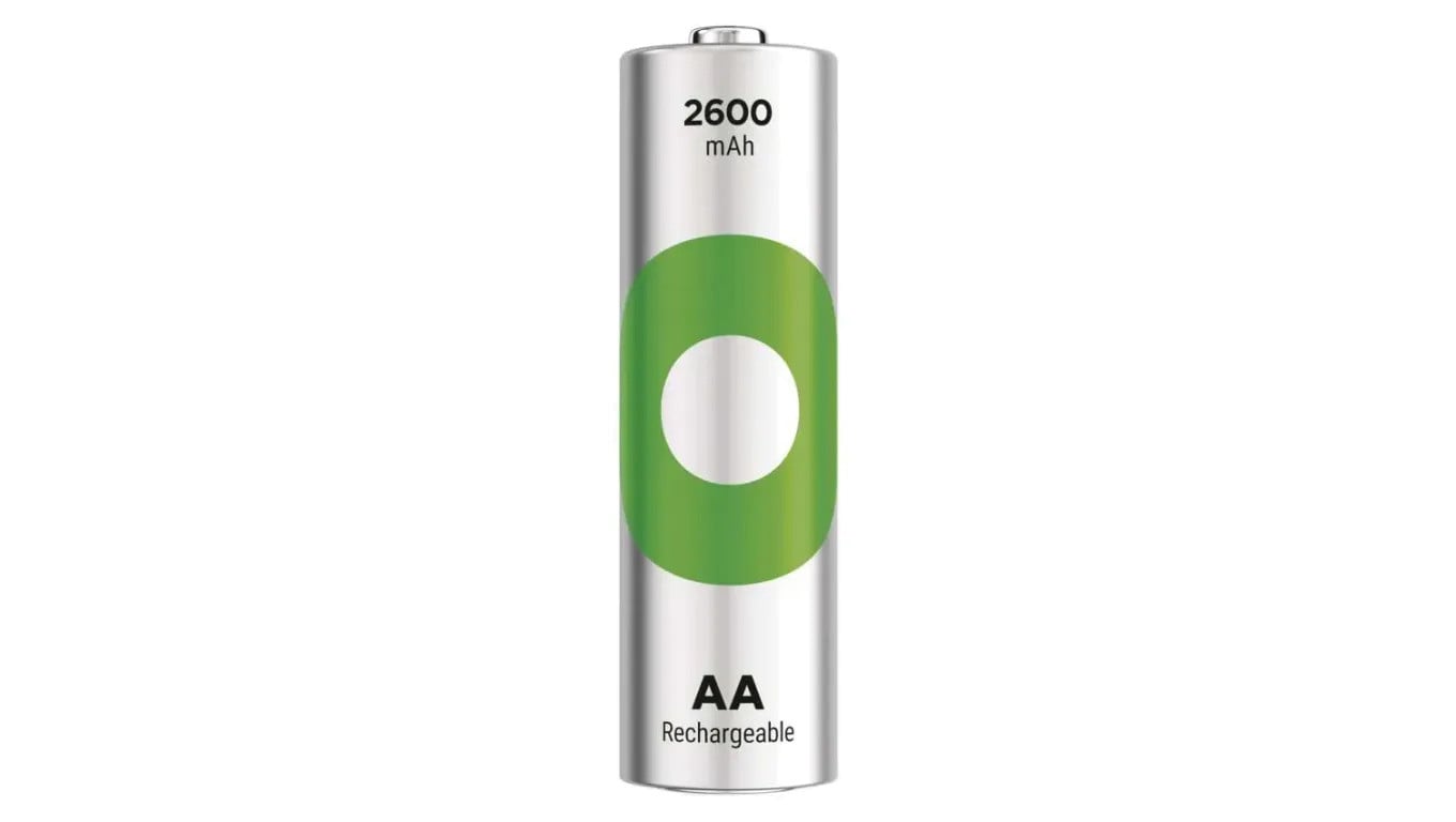 GP Akumulator ReCyko 2600 AA (HR6) B25274 /4szt./