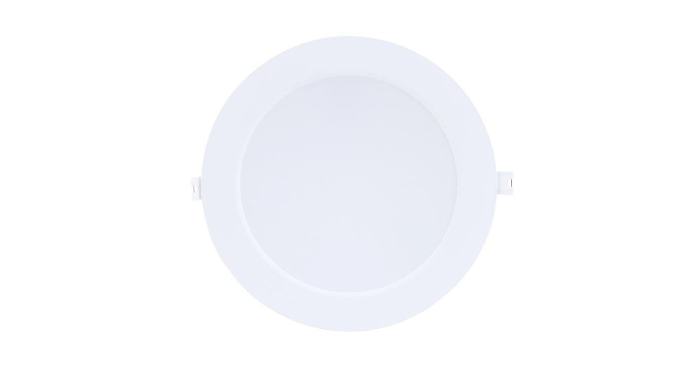 HEDA DOWNLIGHT 18W 1560lm 840 180 IP20 round