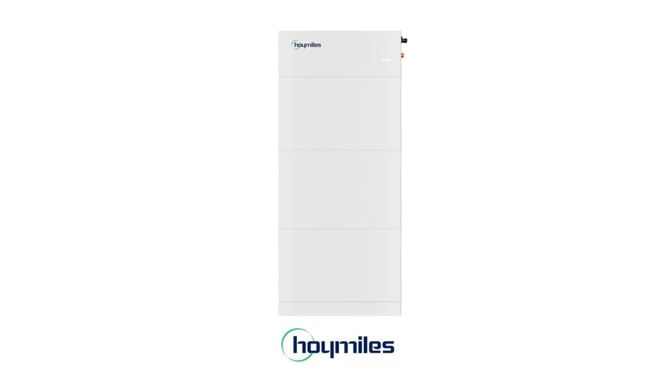 HOYMILES: Zestaw Bateria LB-15S-G2 51.2V 300Ah 15.36kWh (niskonapięciowy)