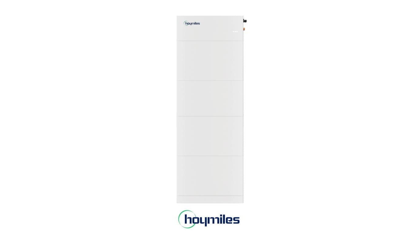 HOYMILES: Zestaw Bateria LB-20S-G2 51.2V 400Ah 20.48kWh (niskonapięciowy)