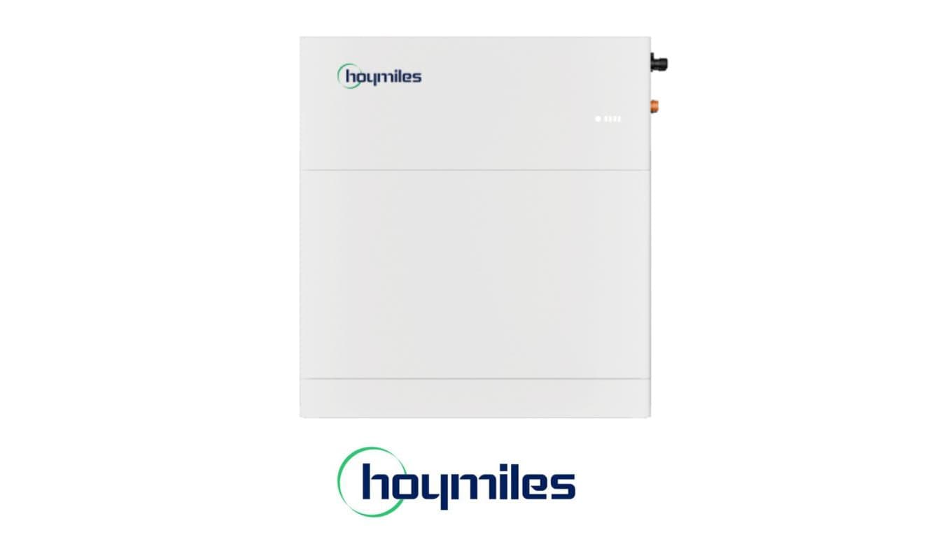 HOYMILES: Zestaw Bateria LB-5S-G2 51.2V 100Ah 5.12kWh (niskonapięciowy)