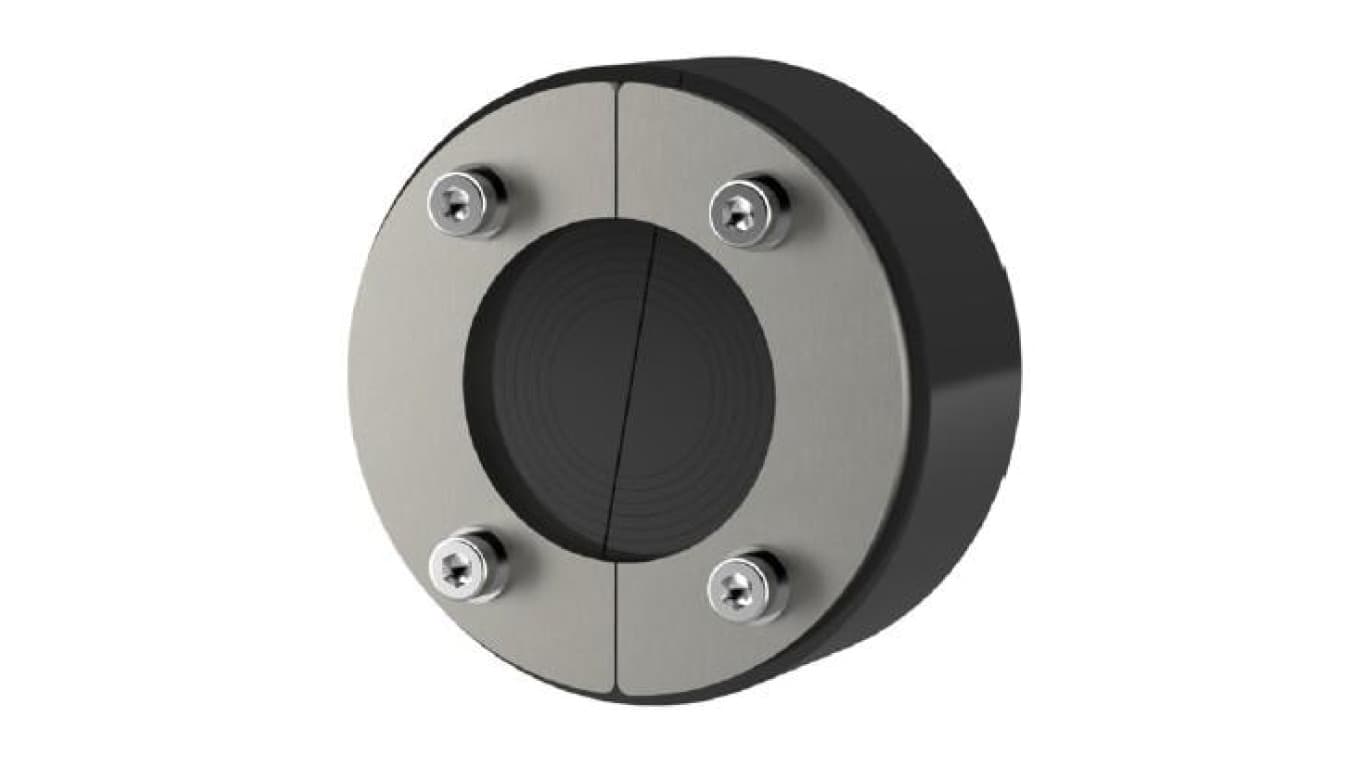 Uszczelnienie wodo-gazoszczelne HRD100 SG 1X24-52 B40 A2/EPDM55 z technologią pierścieni segmentowych