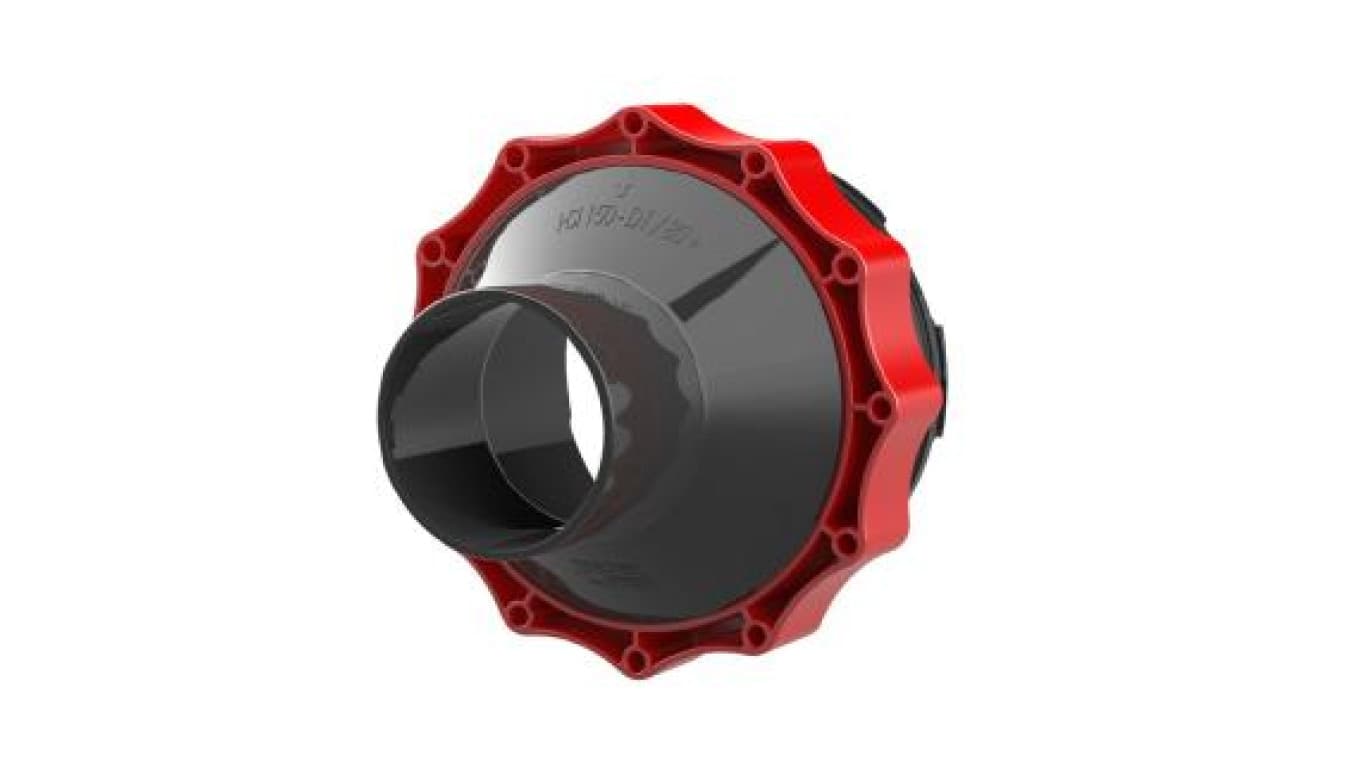 HSI 150 D1x80 WS Pokrywa systemowa do uszczelniania kabli - w technologii termokurczliwej