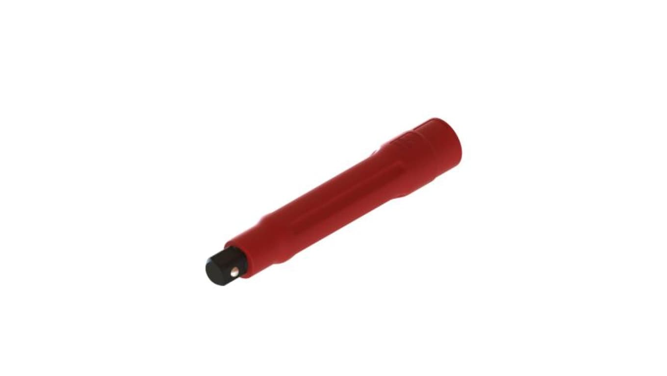 Hubix Hybrydowy przedłużacz do kluczy nasadowych 1/2 L=125 mm A113.1701