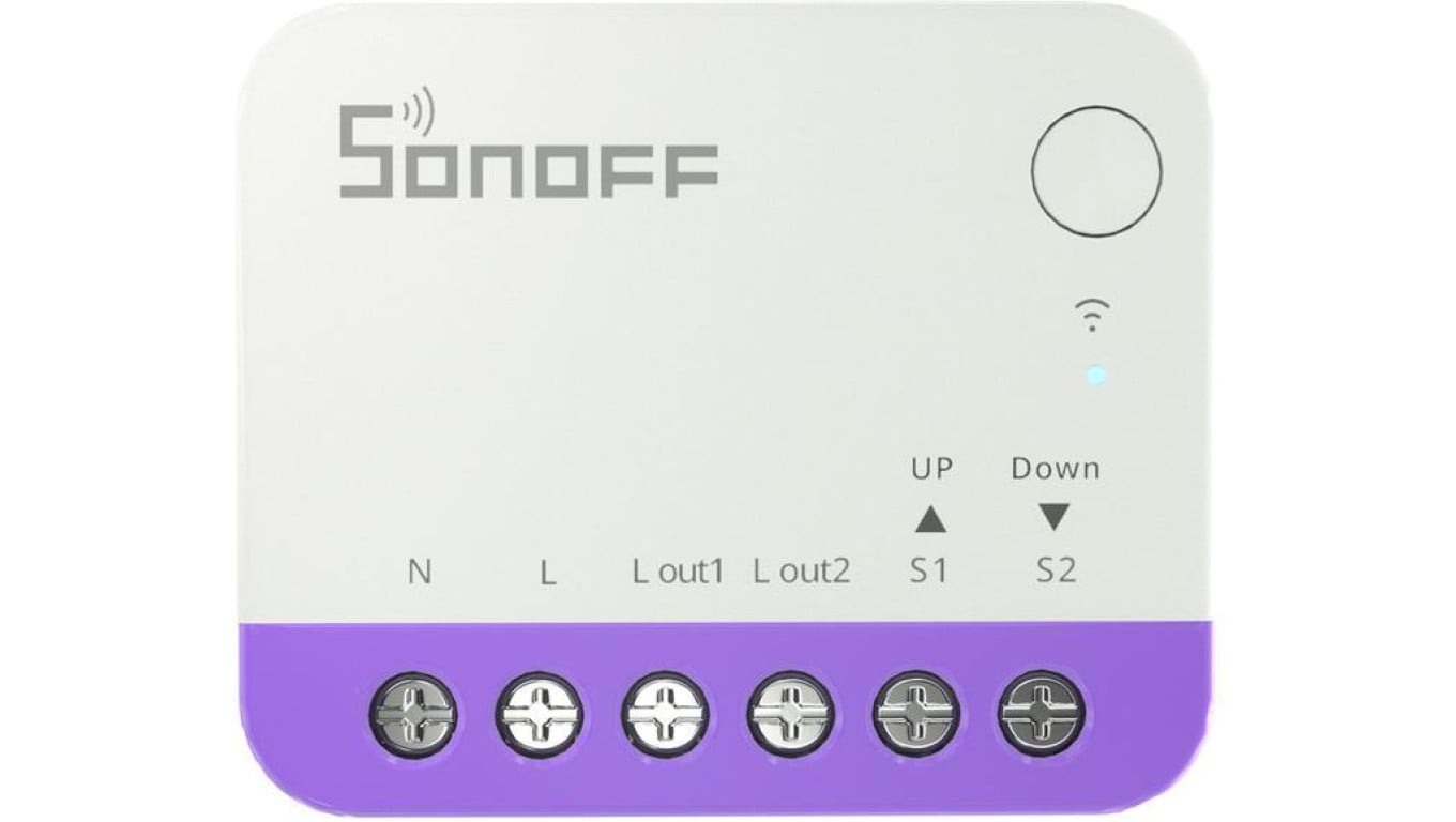 Inteligentny mini przełącznik WiFi Sonoff MINI-RBS