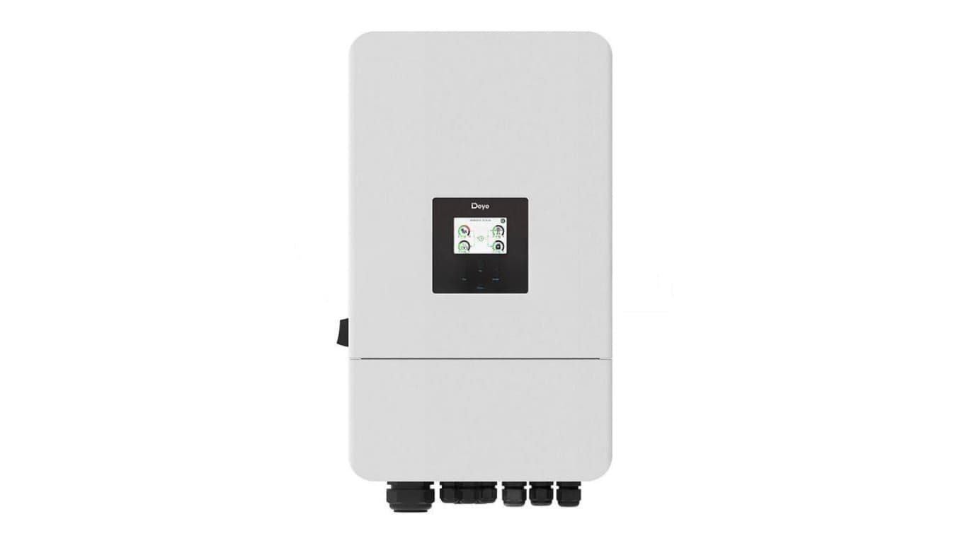 Inwerter hybrydowy 3-fazowy 10kW V-TAC DEYE IP65 SUN-10K-SG05LP3-EU-SM2 10 Lat Gwarancji 12343