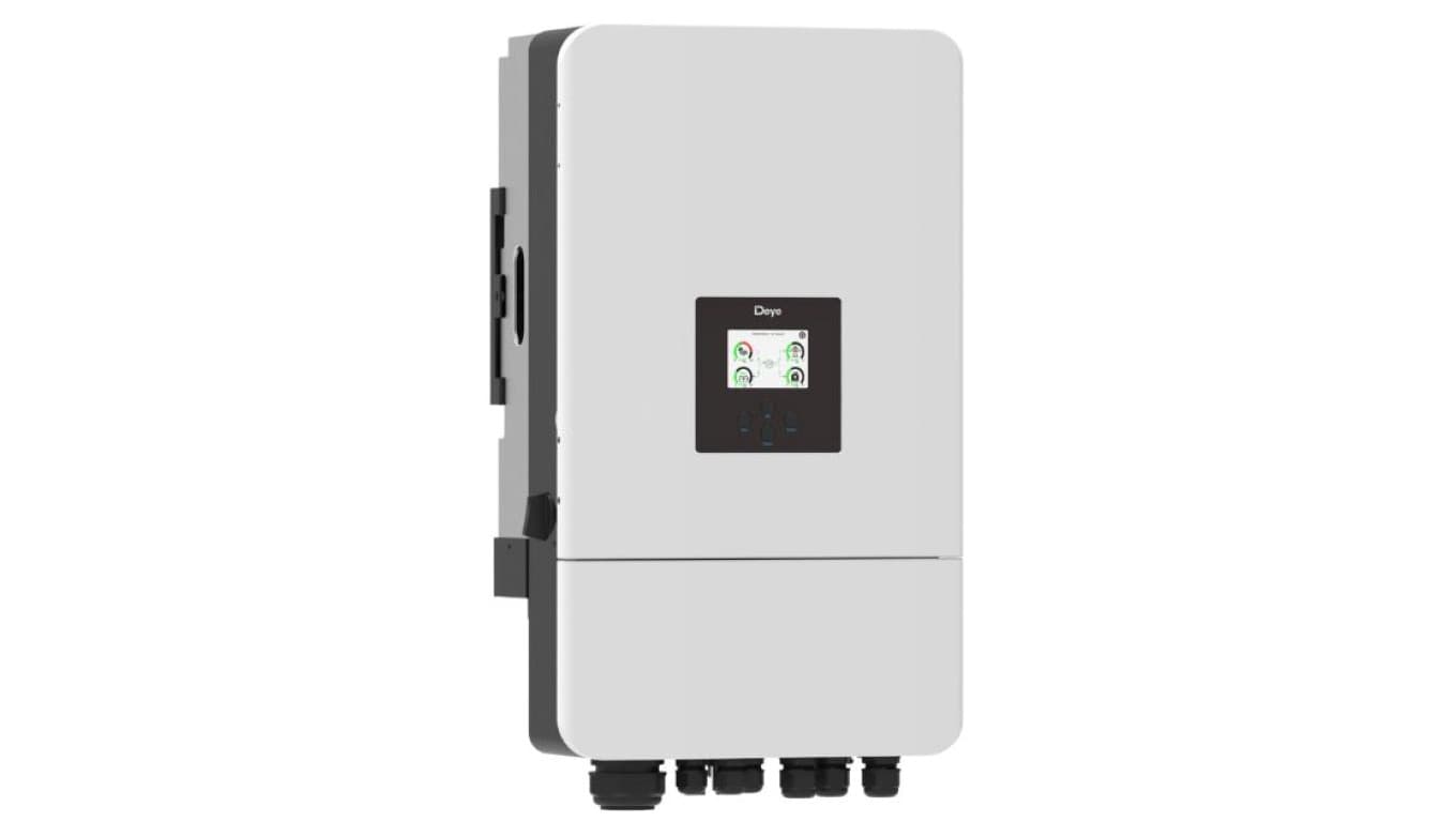 Inwerter hybrydowy 5kW 3-fazowy niskonapięciowy IP65 SUN-5K-SG05LP3-EU-SM2 10 Lat Gwarancji 12654