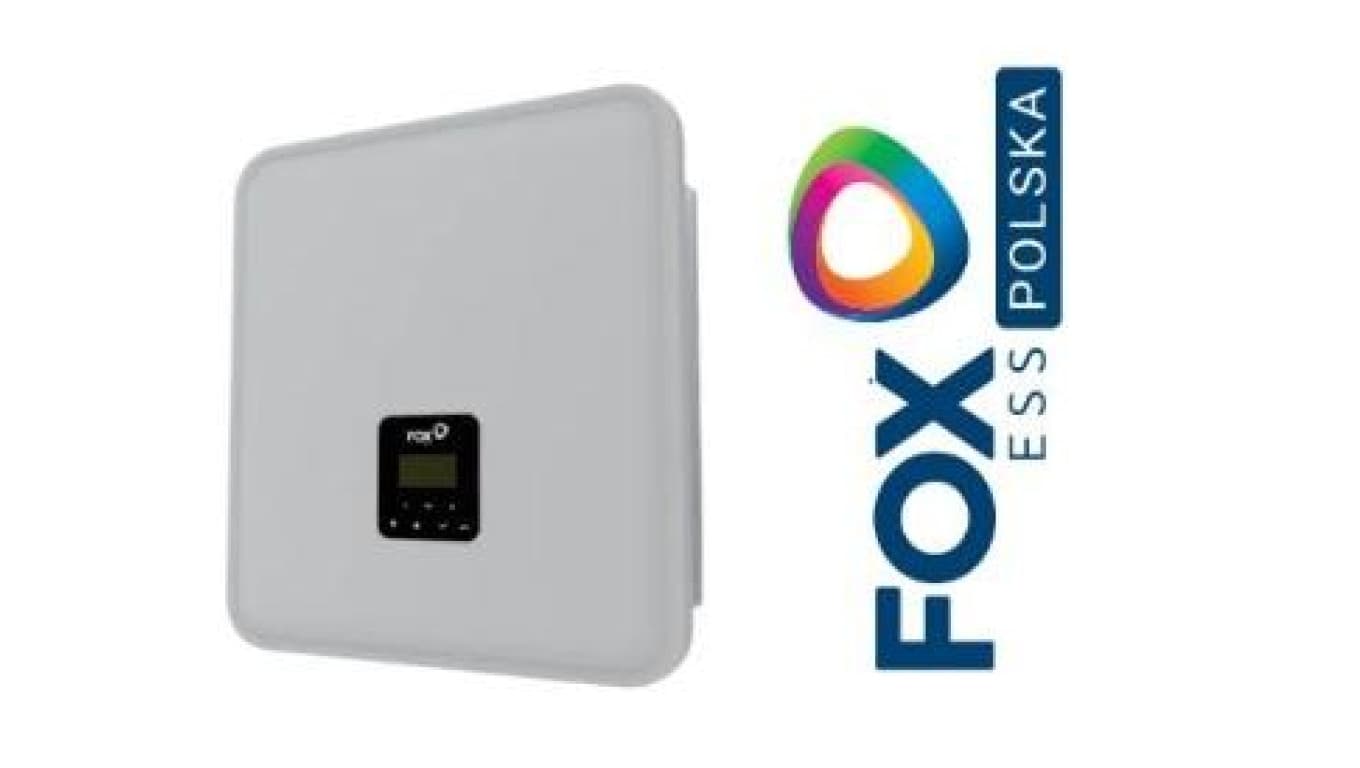 Inwerter hybrydowy Ładowarka AC 8 kW FoxESS AC3-8.0-E