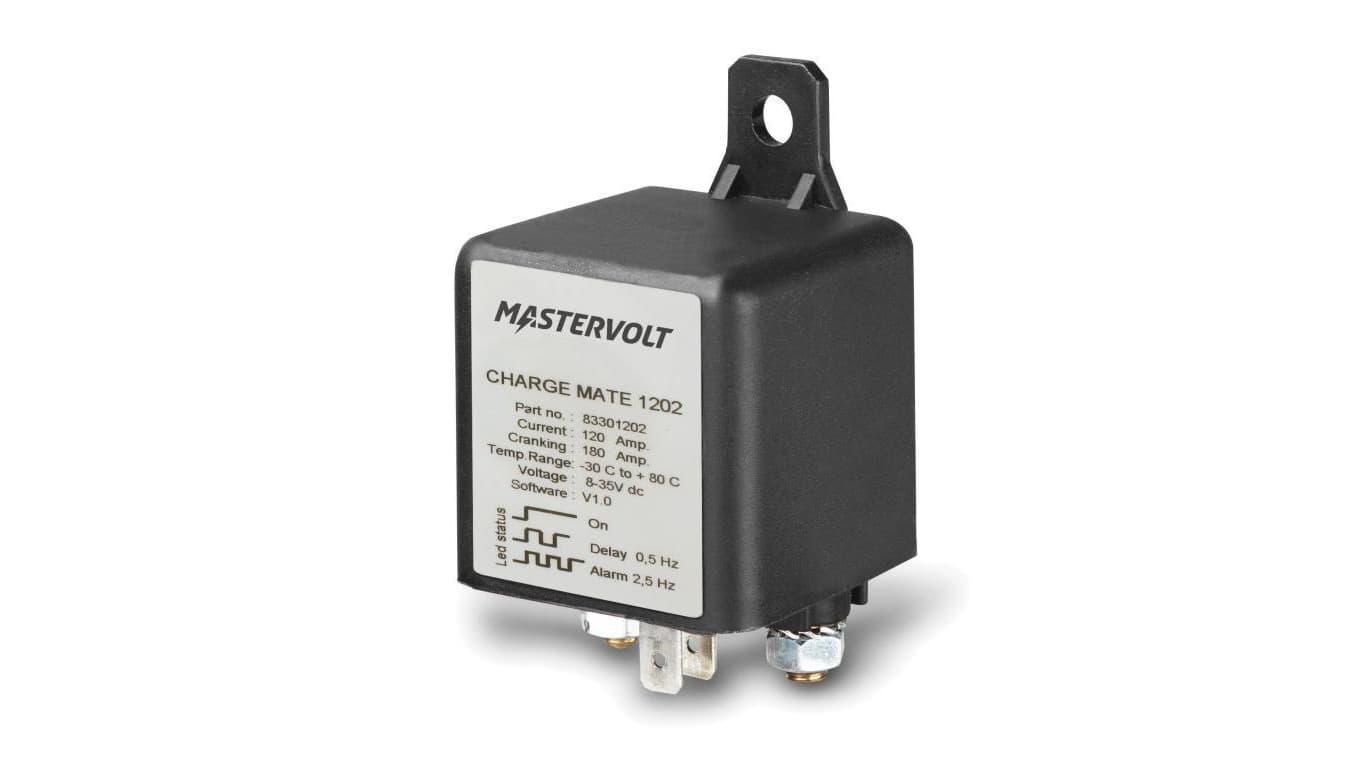 Izolator baterii Mastervolt Charge Mate 1202