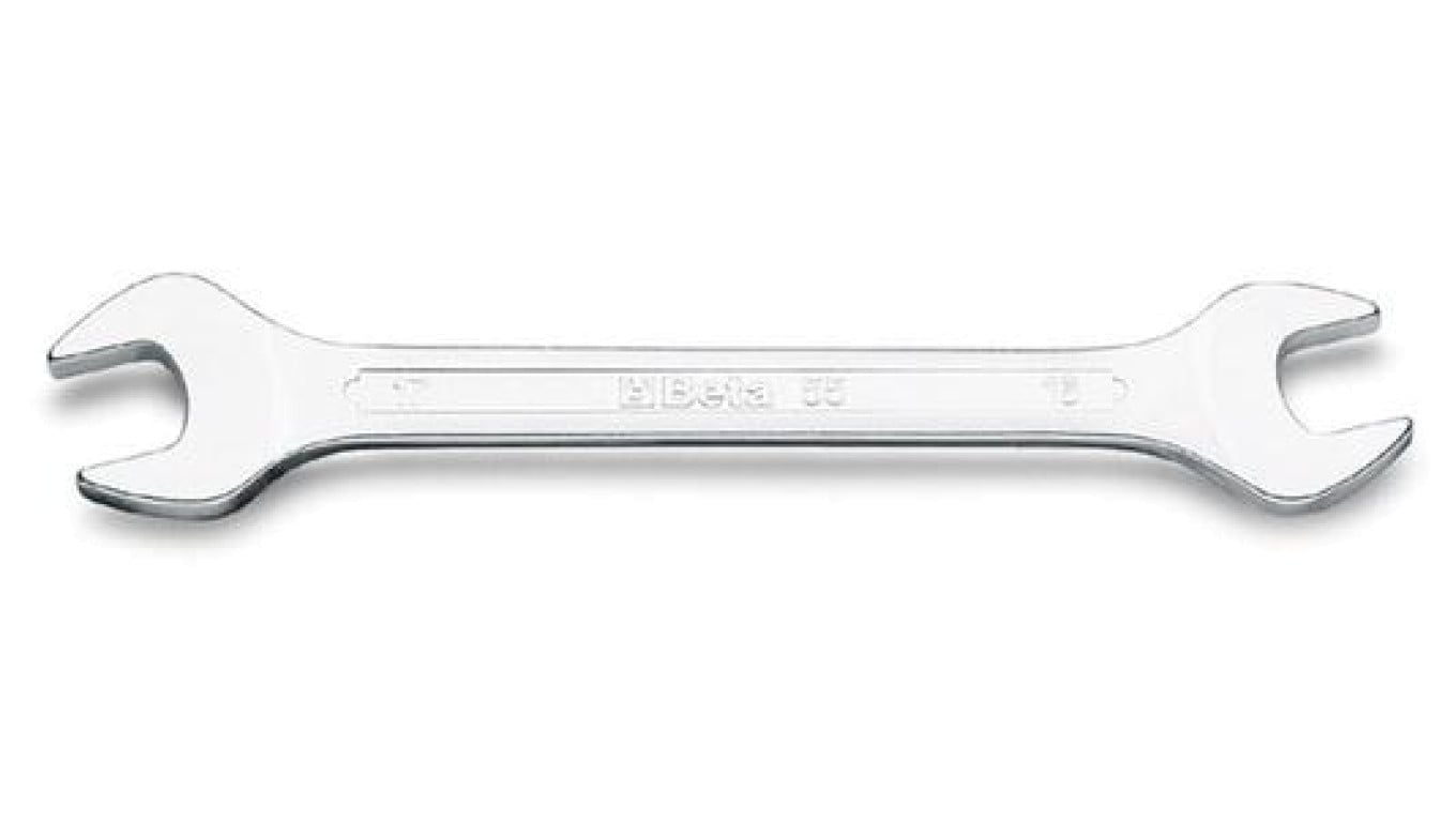 KLUCZ PŁASKI DWUSTRONNY 19*22MM