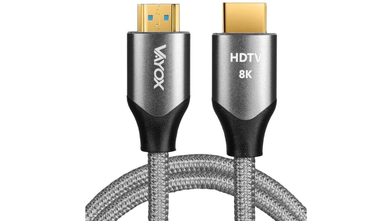 Kabel HDMI 8K 3m VA0329-3 Vayox