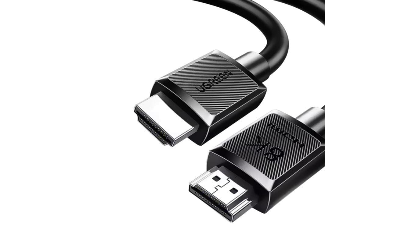 Kabel HDMI - HDMI 2.1, 8K 60Hz, 3D, HDR, 48Gbps Ugreen HD175 45432 2m