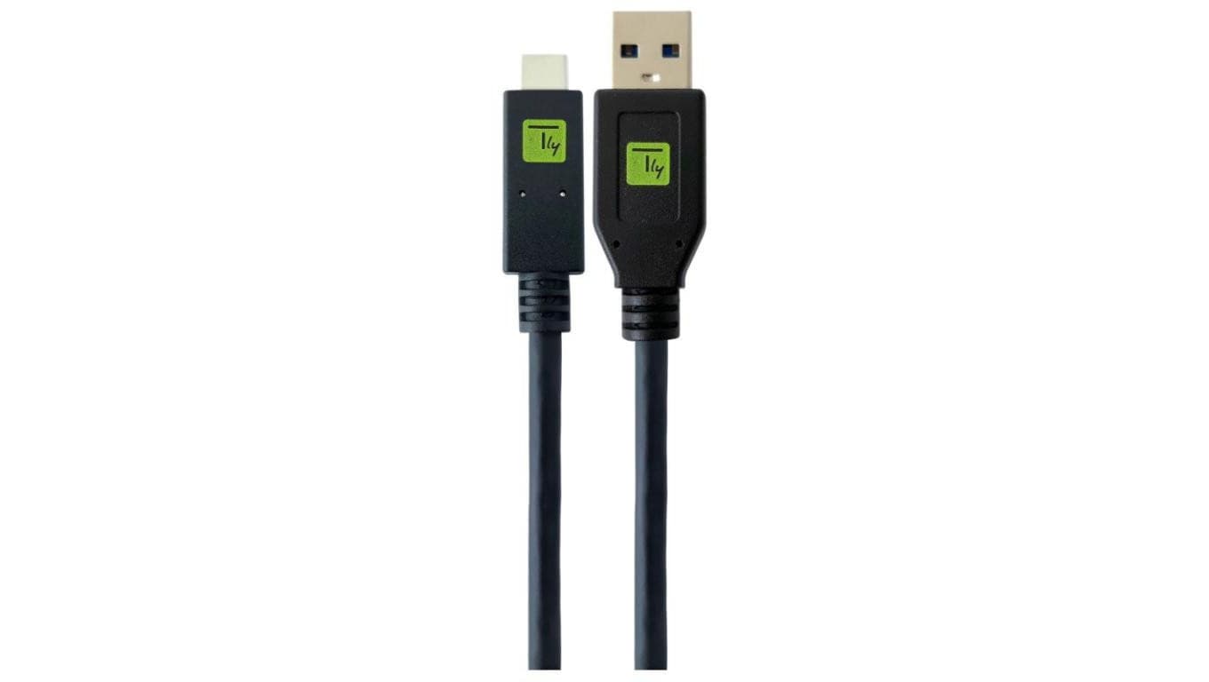 Kabel USB 3.0 USB-A na USB-C 3.2 Gen1 15W M/M 50cm ICOC MUSB31-CMAM05T