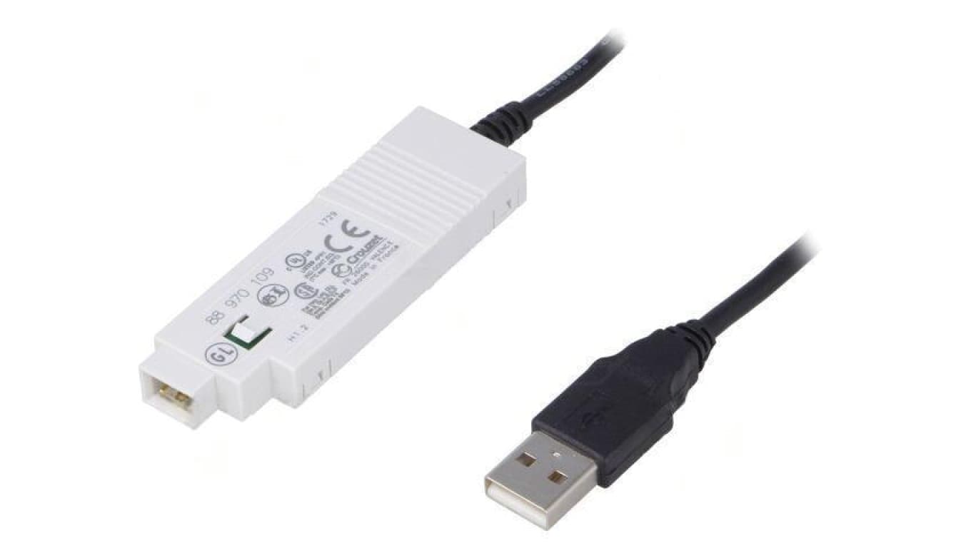 Kabel do programowania Millenium 3 3m 88970109
