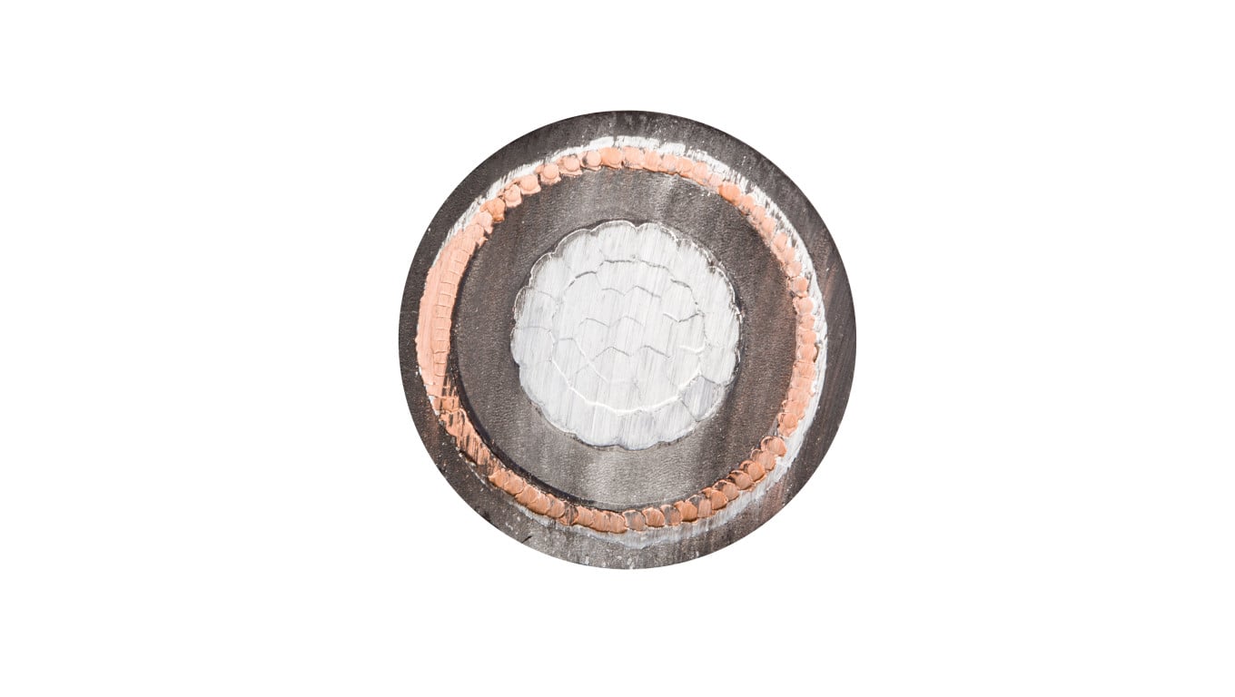 Kabel energetyczny XRUHAKXS 1x120/50 12/20kV /bębnowy/