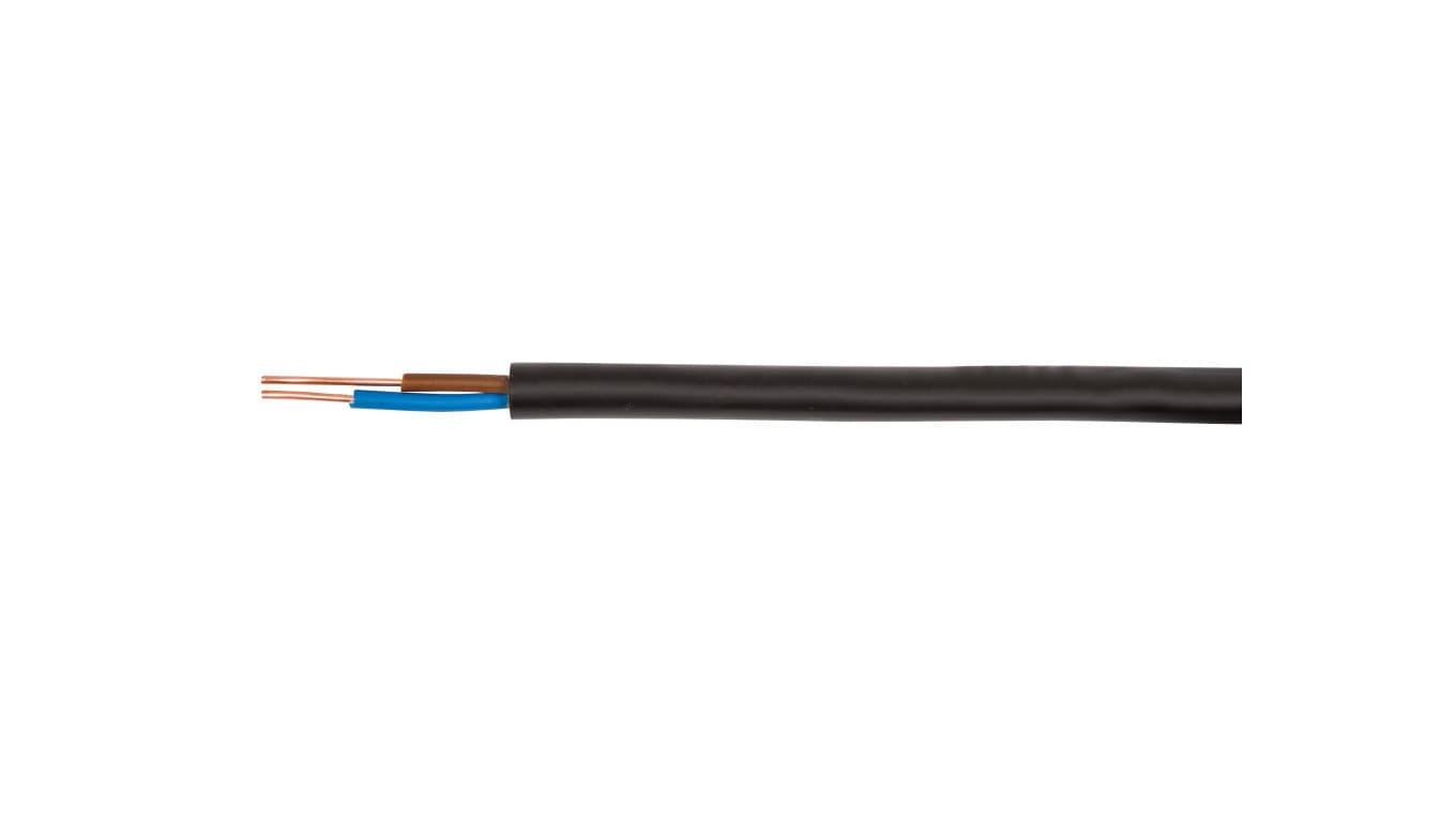 Kabel energetyczny YKY 2x4 0,6/1kV /bębnowy/