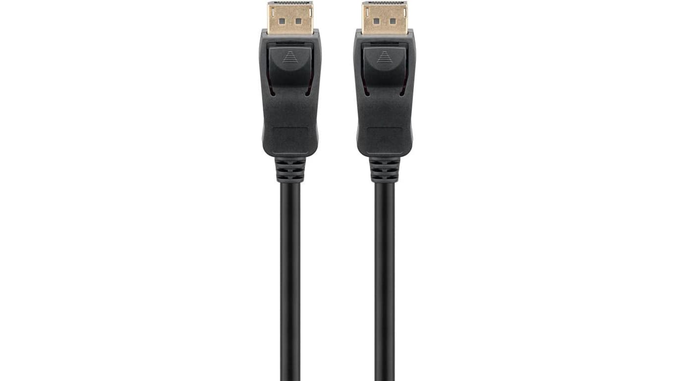 Kabel połączeniowy DisplayPort 1.4 - Długość kabla 1 m