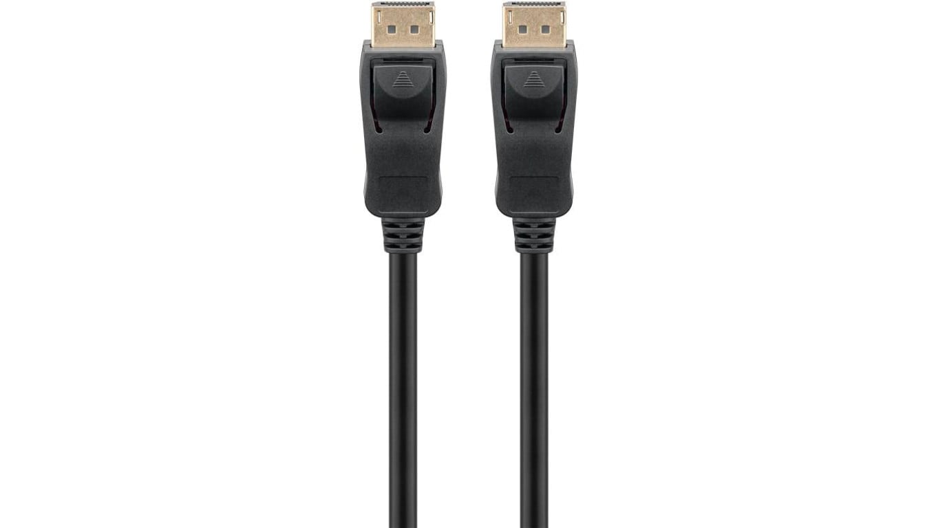 Kabel połączeniowy DisplayPort 1.4 - Długość kabla 1 m