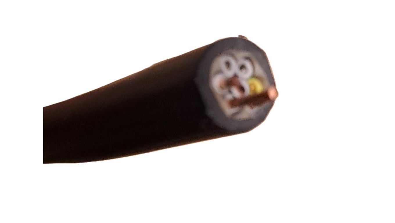 Kabel sygnalizacyjny Yksy żo 7x1,5
