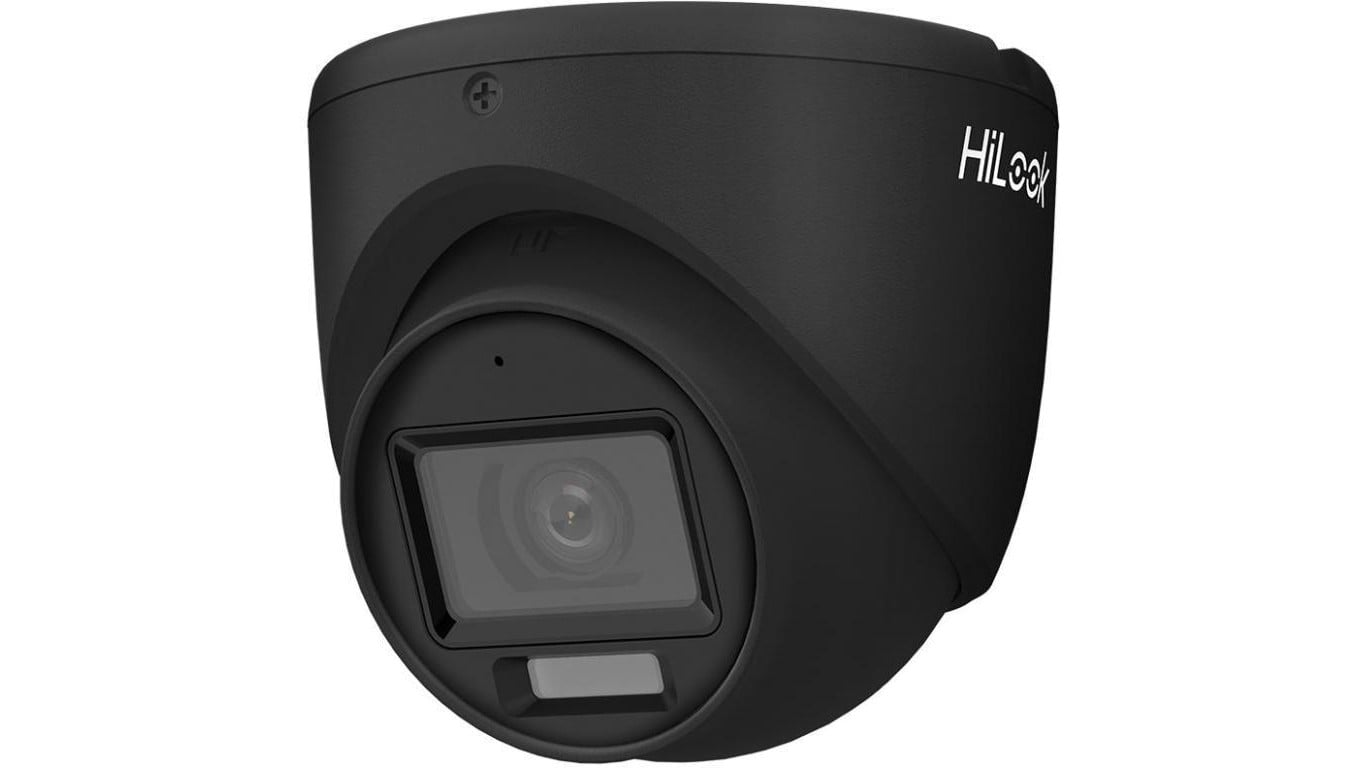 Kamera 4w1 Hilook by Hikvision 8MP TVI-T8M-20DL Black 2.8mm