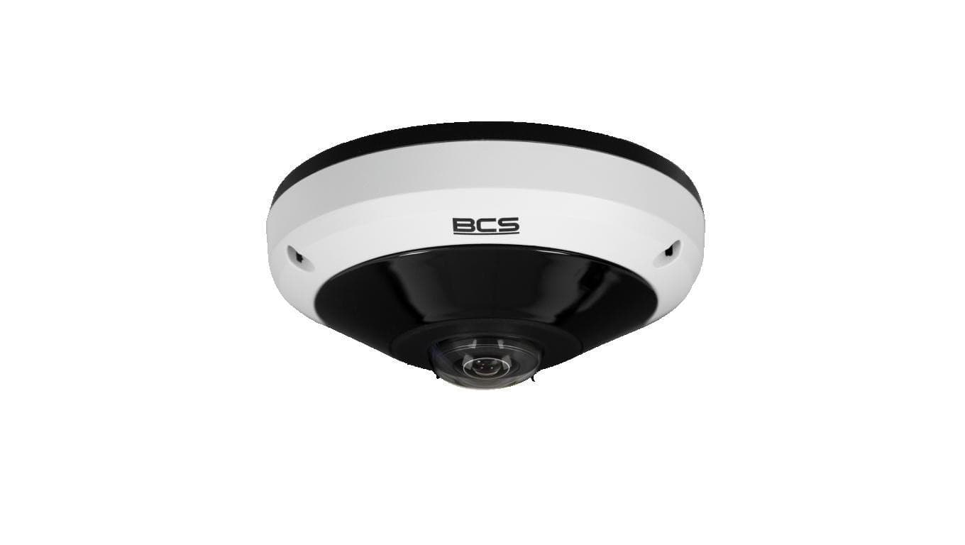 Kamera Fisheye IP 5Mpx 1.5mm BCS-U-FIP55FWR2