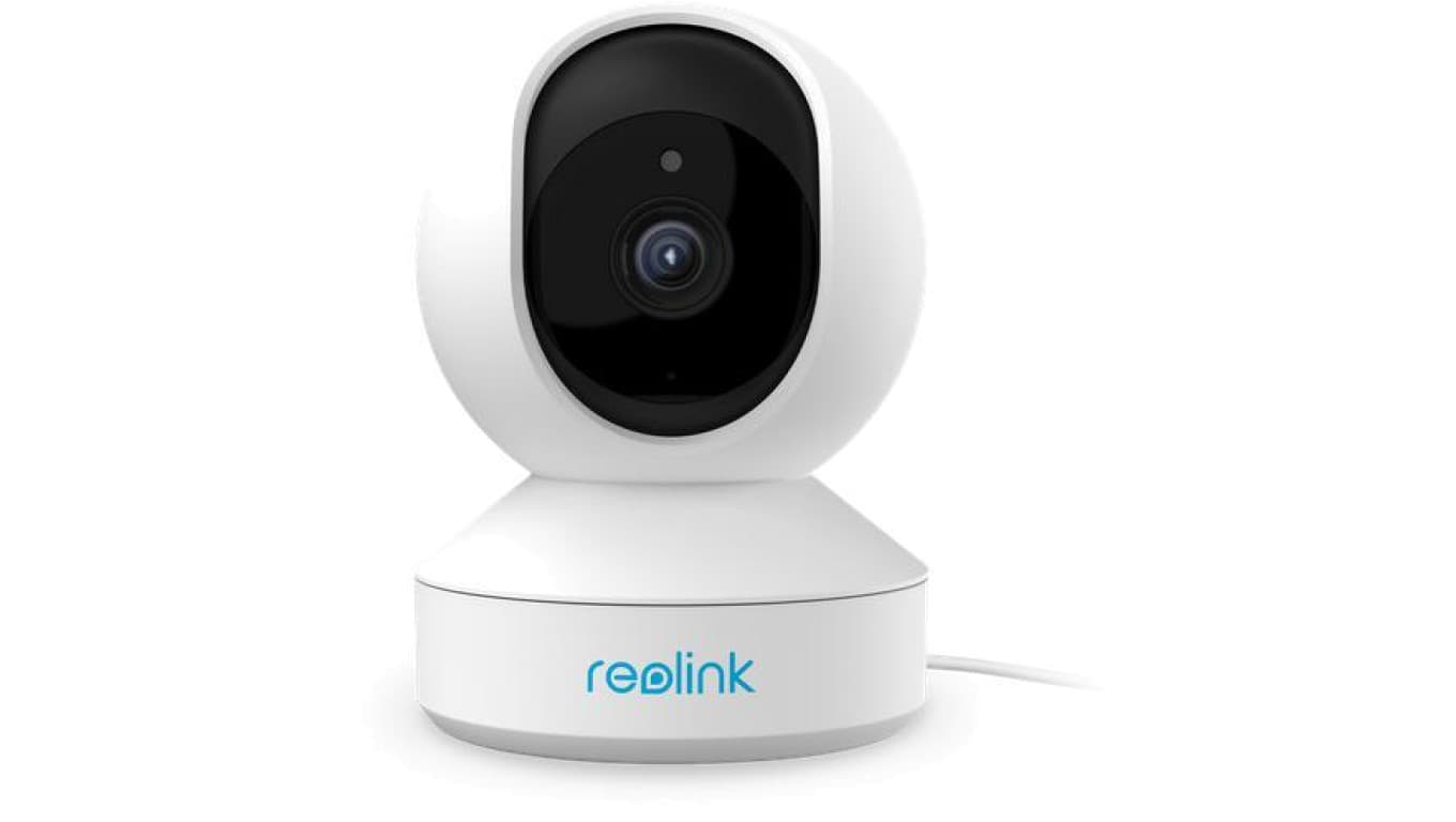Kamera IP Reolink E340 wewnętrzna obrotowa 8MPx WiFi biała
