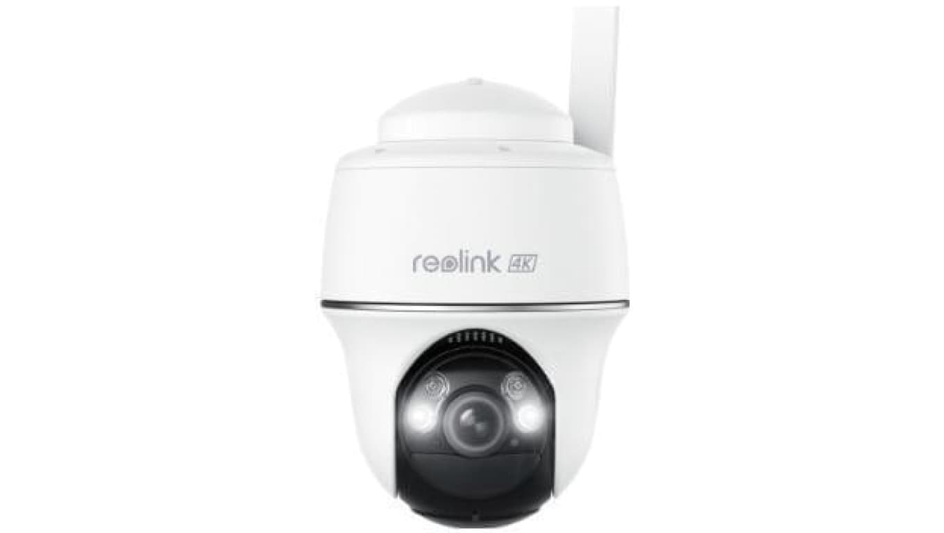 Kamera IP Reolink Go Series G440 4K 8MP 4G LTE USB-C bateryjna