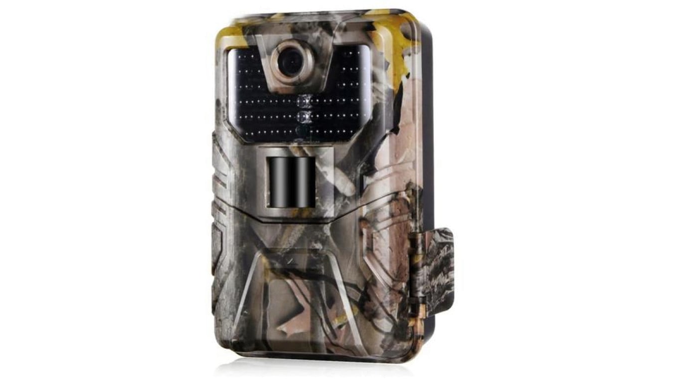 Kamera Leśna Tophunt HC900A 2.7K POLSKI 44xIR Fotopułapka