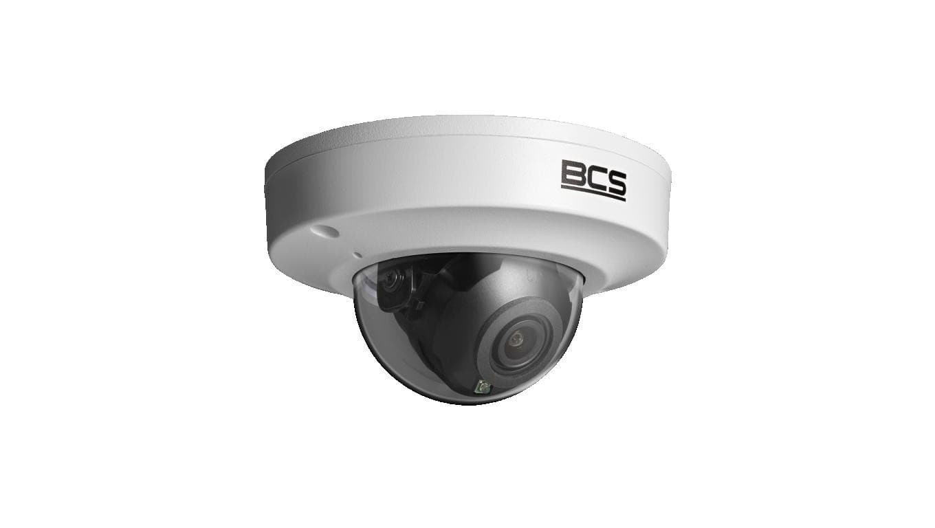 Kamera kopułkowa IP 4Mpx 2.8mm BCS-P-DPIP24FSR3-Ai2