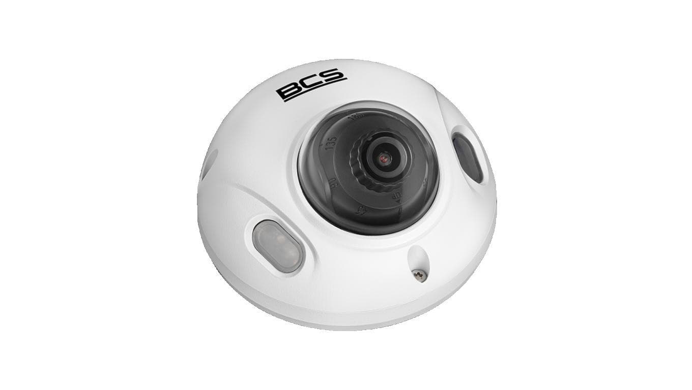 Kamera kopułkowa IP 5Mpx 2.8mm BCS-L-DMIP25FSR3-Ai1