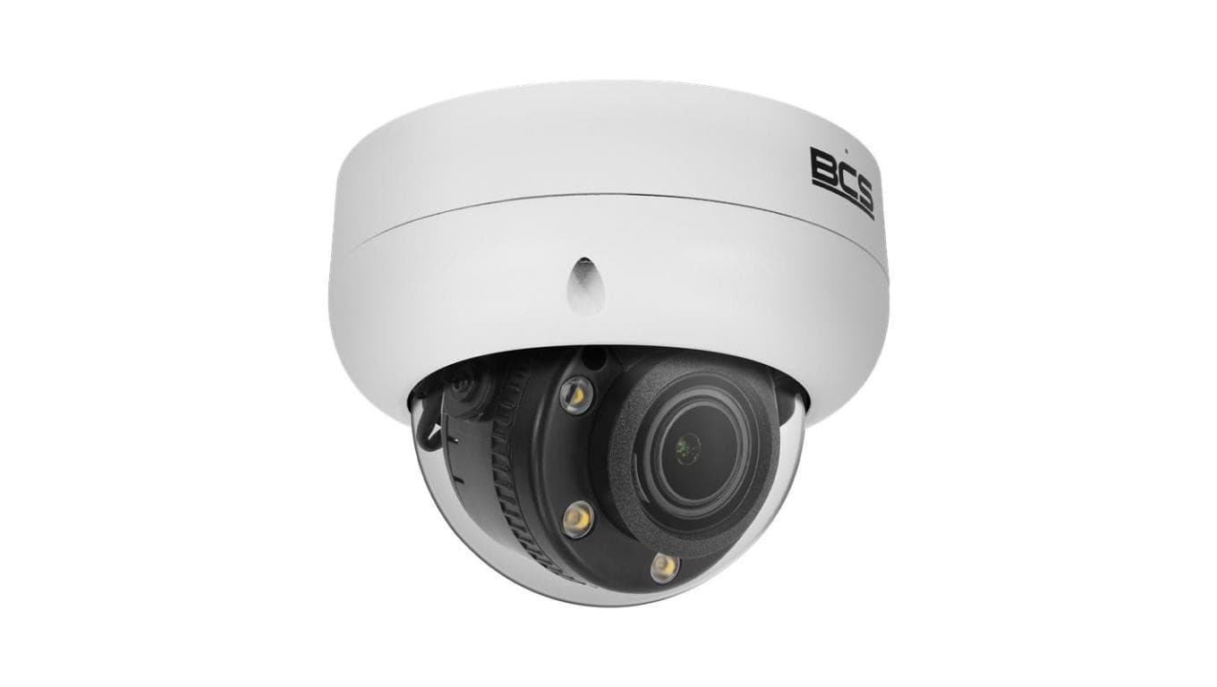 Kamera kopułkowa IP 6Mpx 2.7... 13.5mm BCS-L-DIP56VCR5L5-Ai1