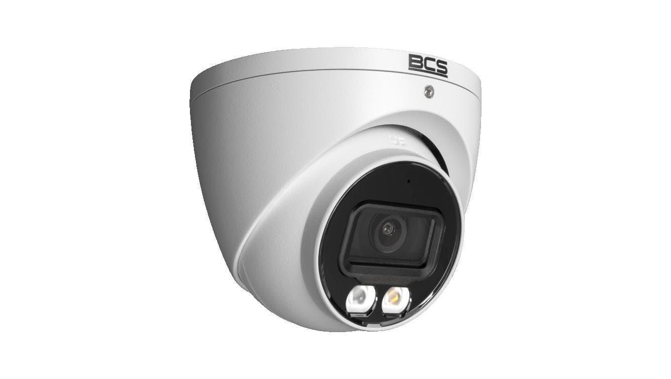 Kamera kopułkowa IP 8Mpx 2.8mm BCS-L-EIP18FCR3L3-AI1
