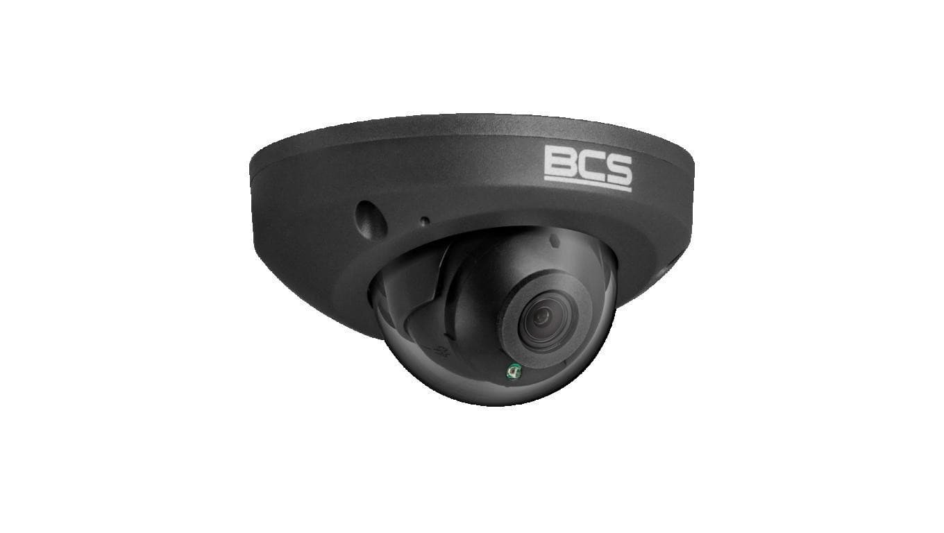 Kamera kopułkowa IP 8Mpx 2.8mm BCS-P-DMIP28FSR3-G