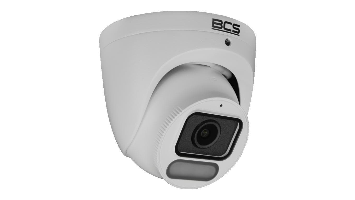 Kamera kopułkowa IP 8Mpx 2,8mm BCS-P-EIP28FCL3-Ai1