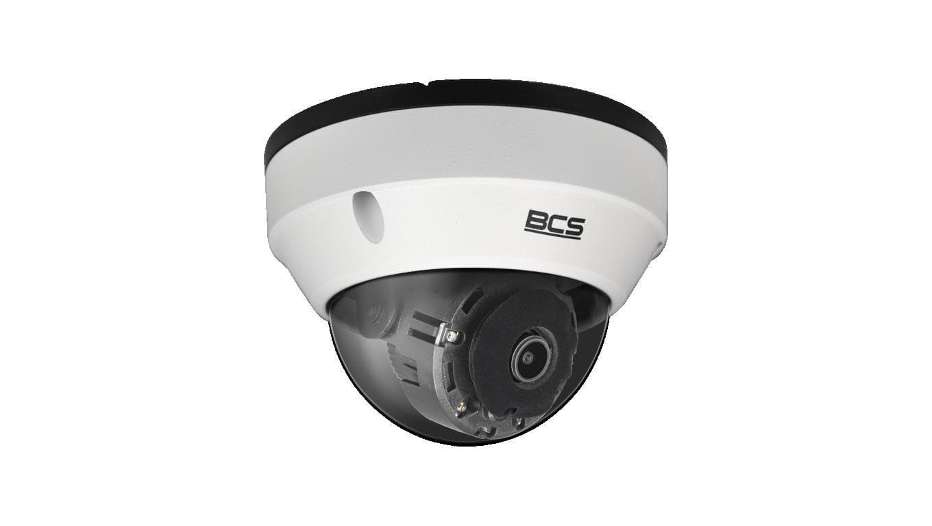Kamera kopułkowa IP 8Mpx 3,3mm BCS-U-DIP38FSR3