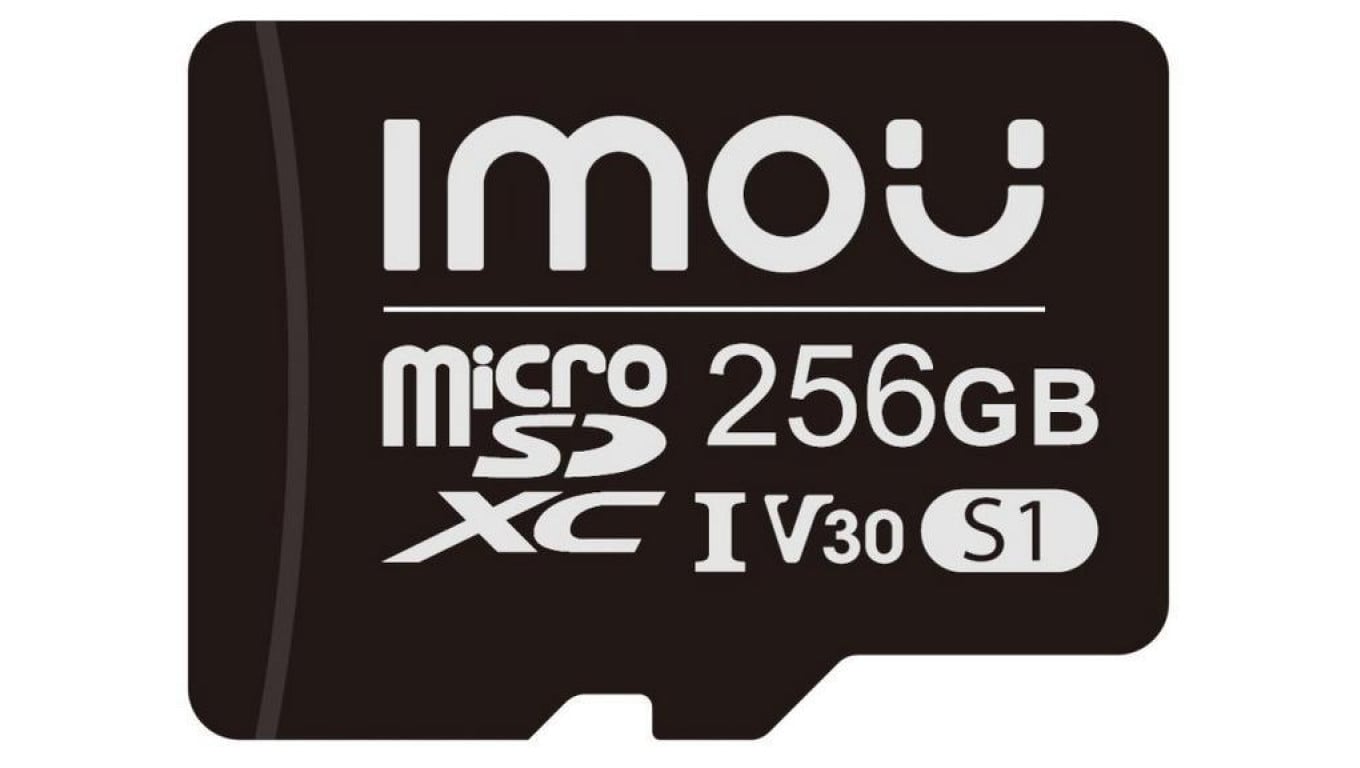 Karta pamięci microSD IMOU ST2-256-S1 256GB