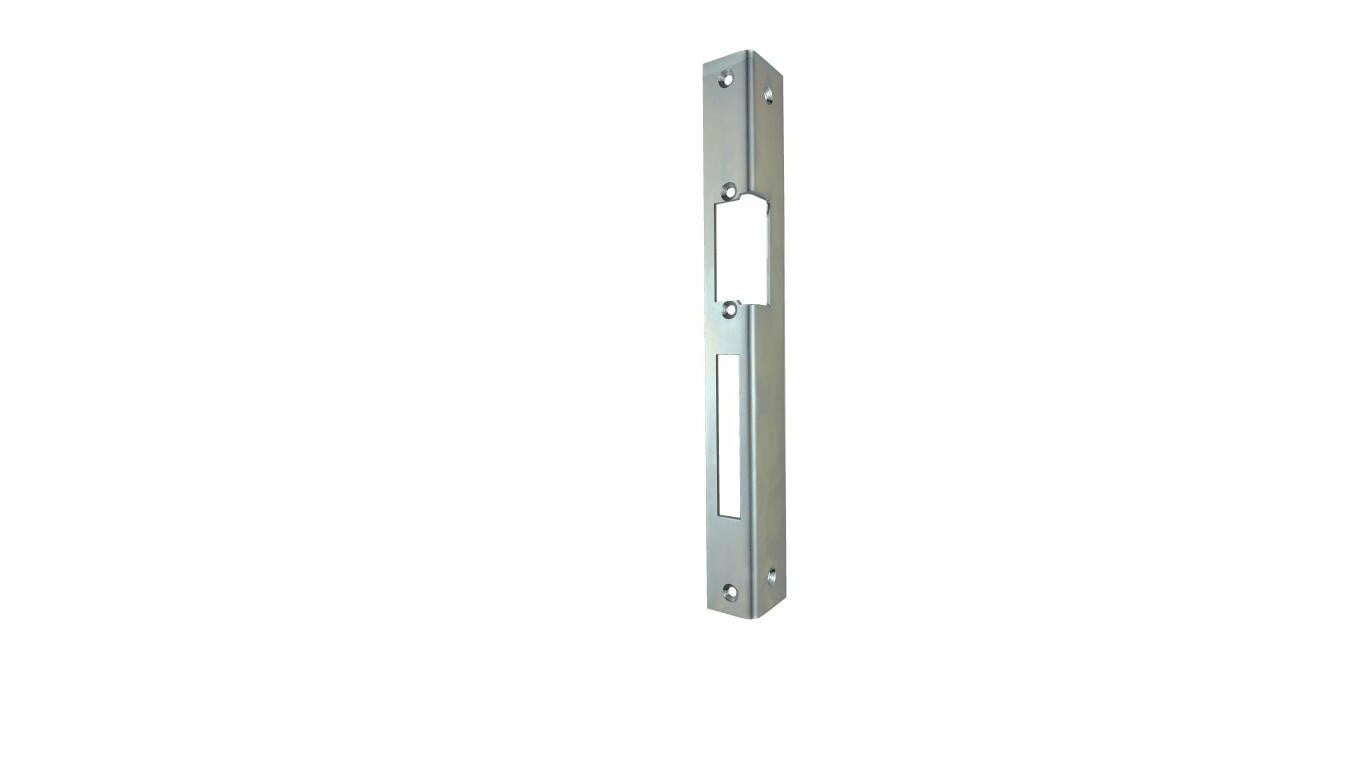 Kątownik długi Hartte OK-K2 250x25/32x2mm., lewy, ocynk