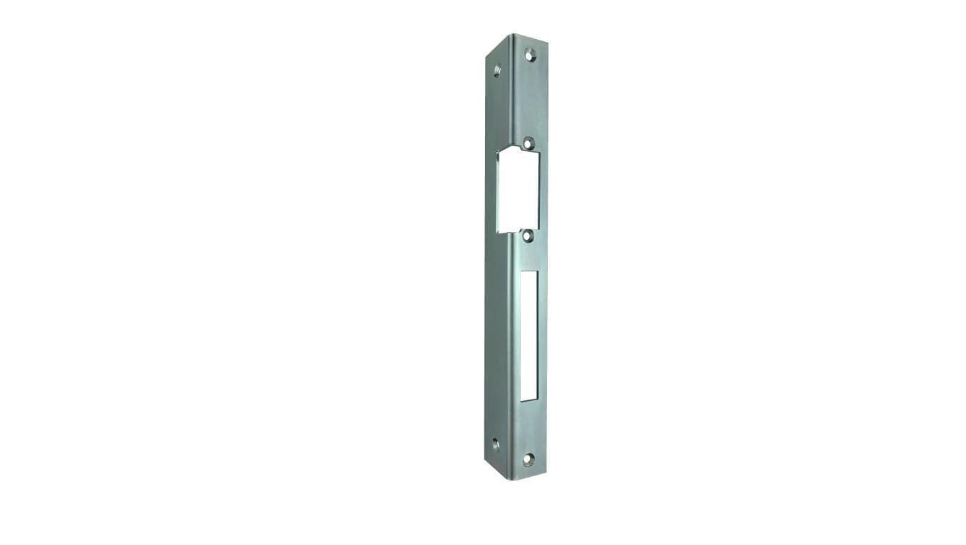 Kątownik długi Hartte OK-K4 250x25/32x2mm., prawy, ocynk