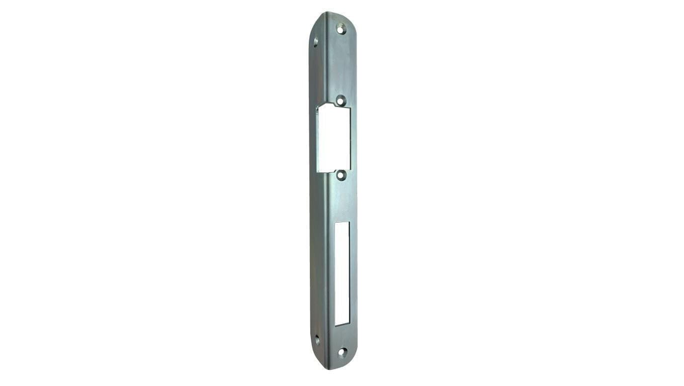 Kątownik długi Hartte OK-K9 250x25/32x2mm., prawy, ocynk