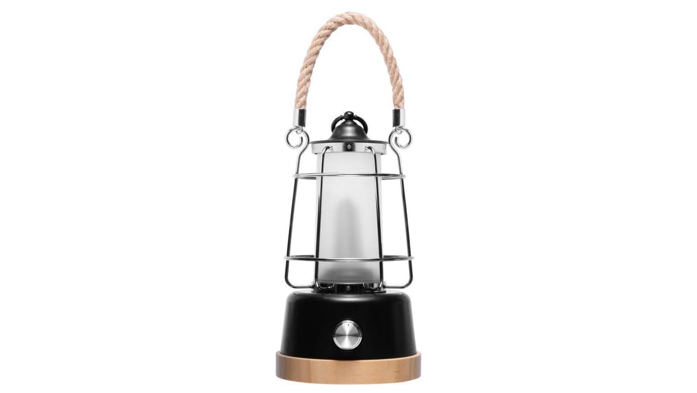 Kempingowa lampa w stylu marynistycznym Mactronic Pacifica ACL0113