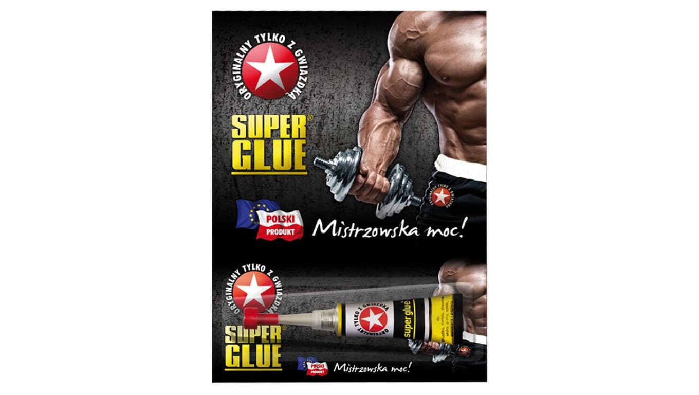 Klej Super Glue (2g)
