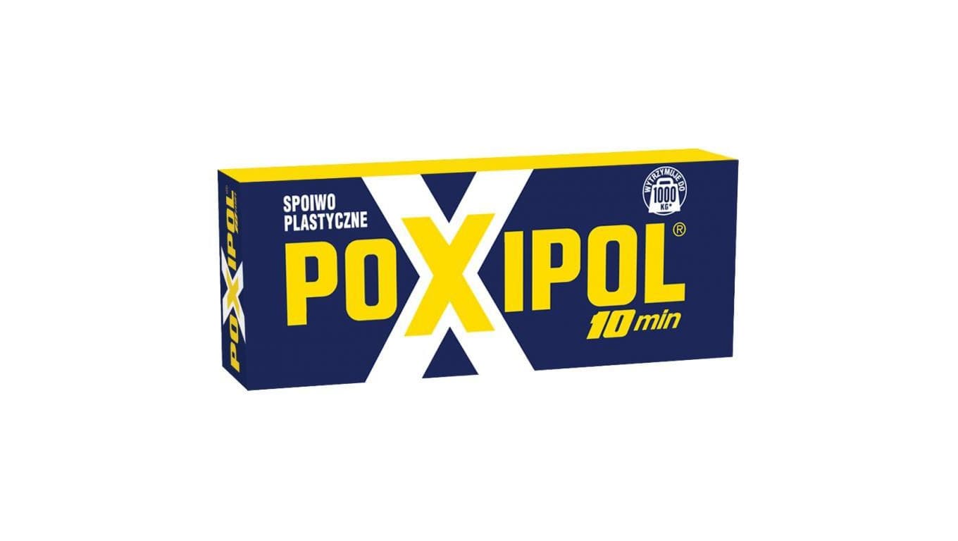 Klej epoksydowy Poxipol metalizowany 21g / 14ml