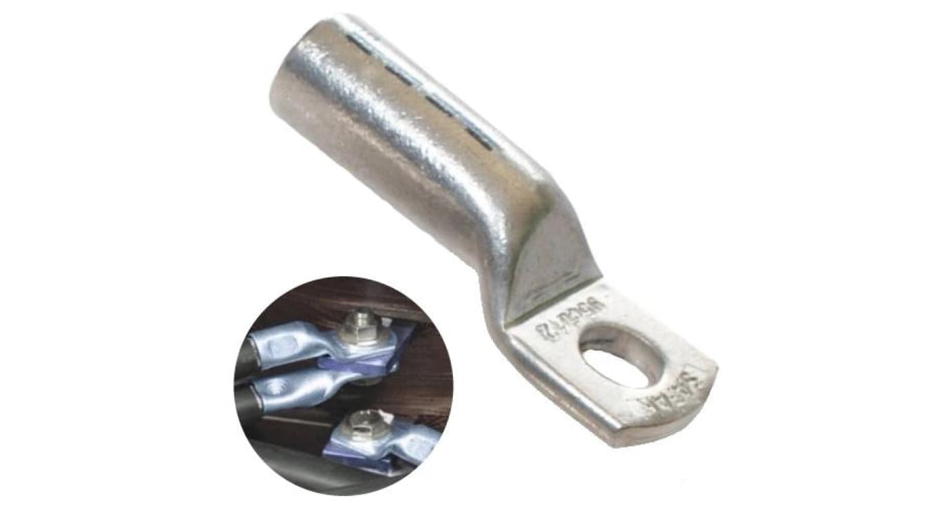 Końcówka Oczkowa Aluminiowa 185 mm2 M20 Konektor