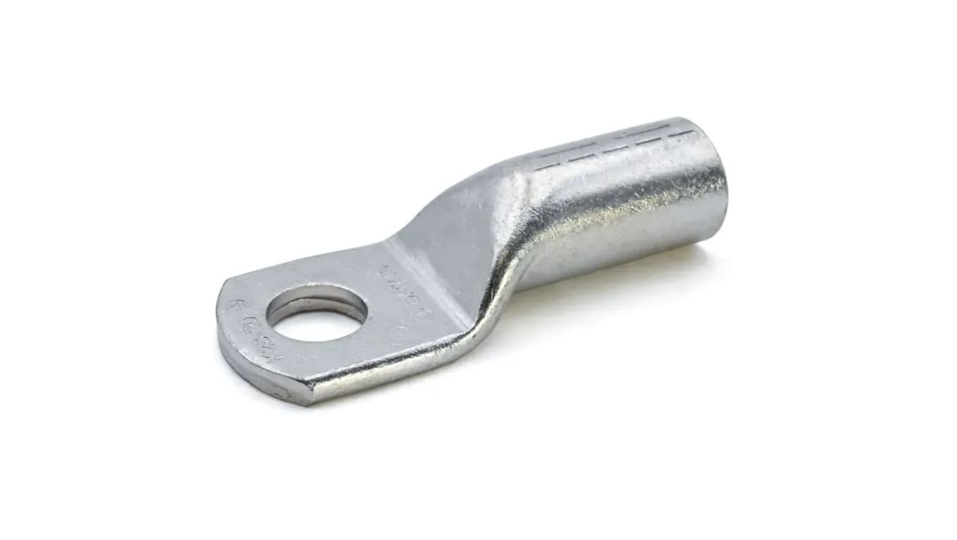 Końcówka oczkowa miedziana cynowana 95/M12 DR95-12 /2388400/, opak. 25 szt.