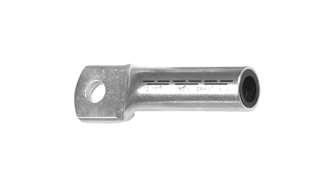 Końcówka oczkowa nieizolowana typ AR 70mm2 / M10 aluminiowa ERKO