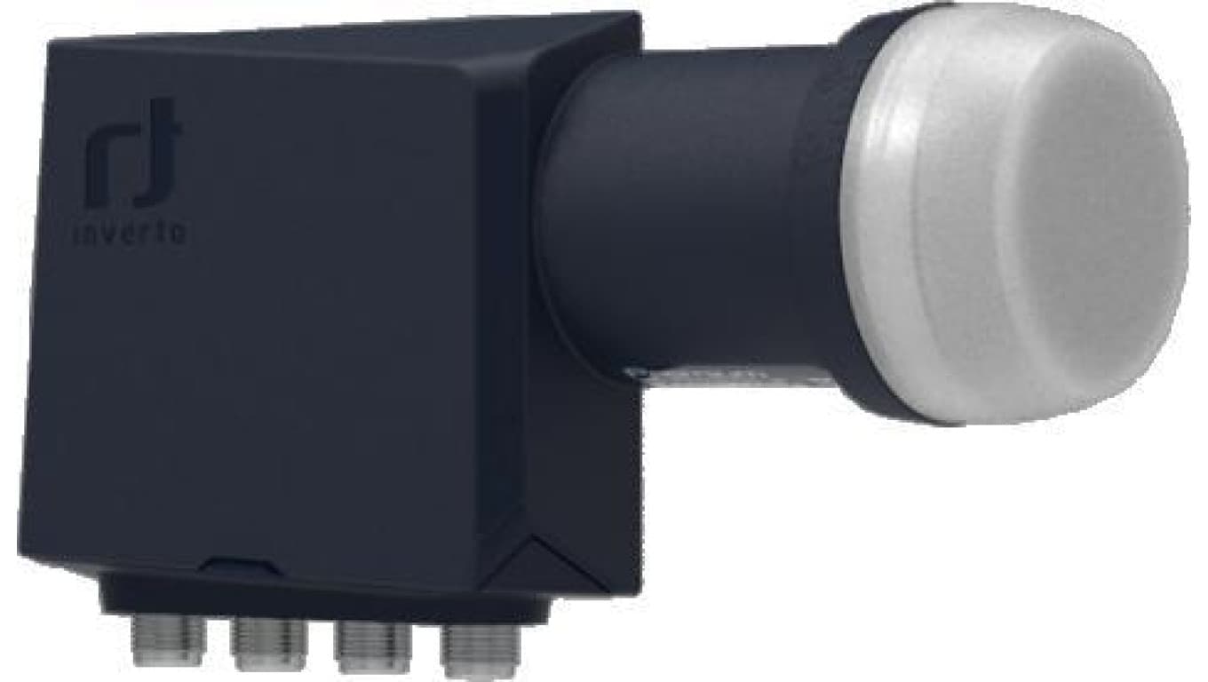 Konwerter Inverto Quattro Premium Universal 40mm PLL LNB