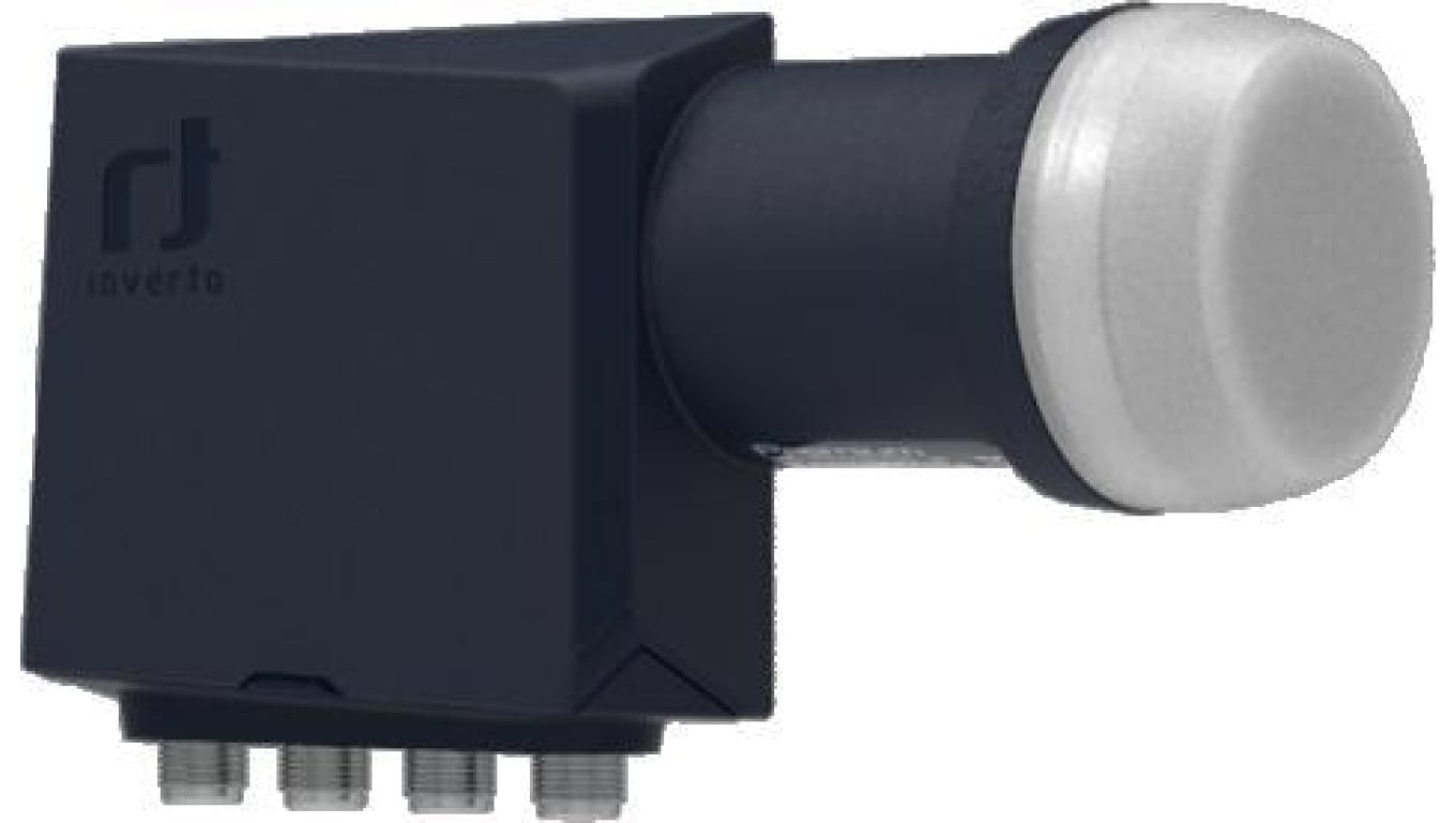 Konwerter Inverto Quattro Premium Universal 40mm PLL LNB