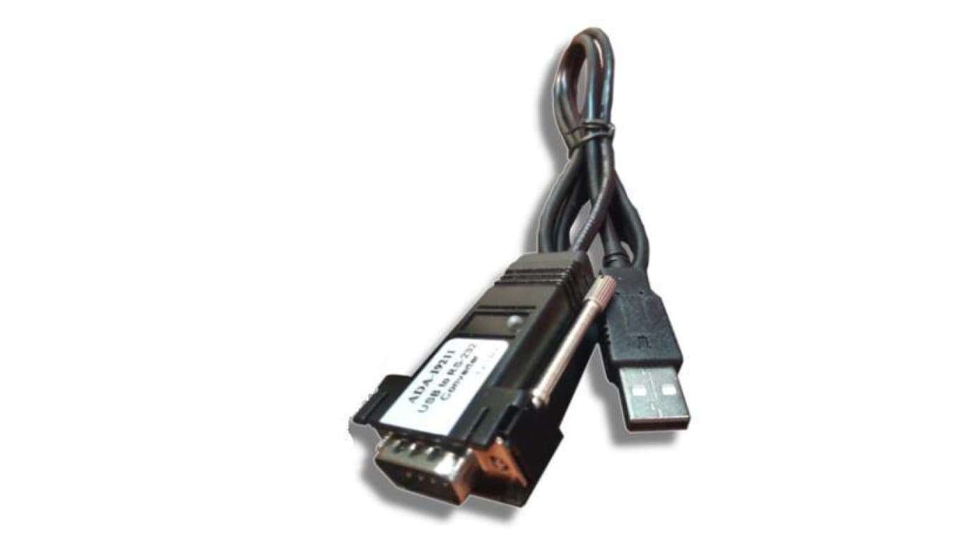 Konwerter USB na RS-232 ADA-I9211-1