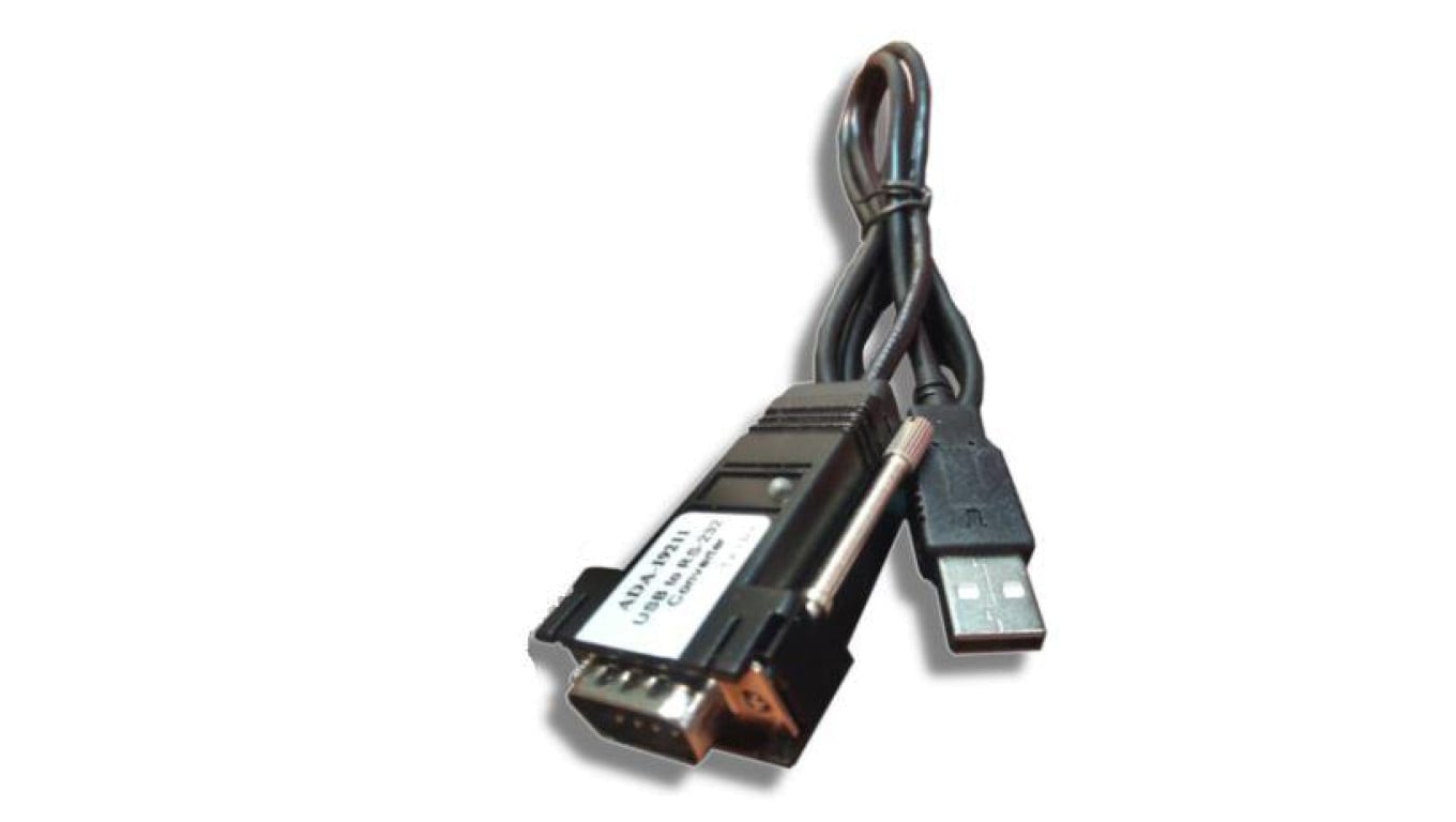 Konwerter USB na RS-232 ADA-I9211-1